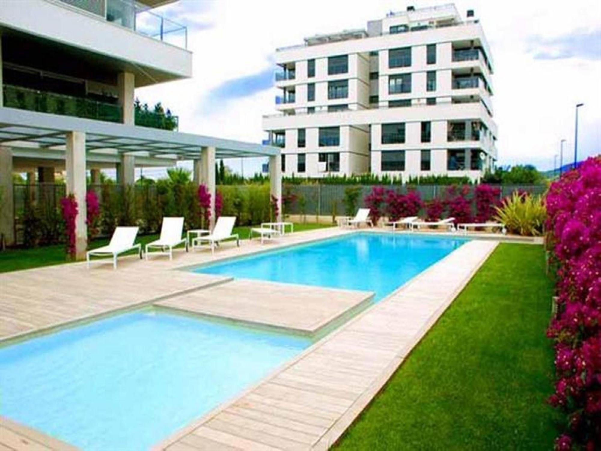 Apartment Ikebana Ibiza Exterior foto